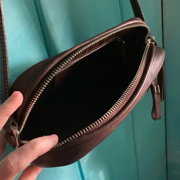 2001 Coach Shoulder Bag - Picture 4 of 6